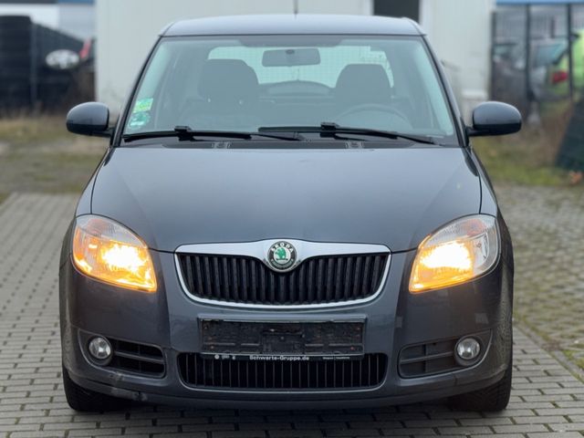 Skoda Fabia 1.4 Ambiente 86PS Klimaanlage Euro4 AHK