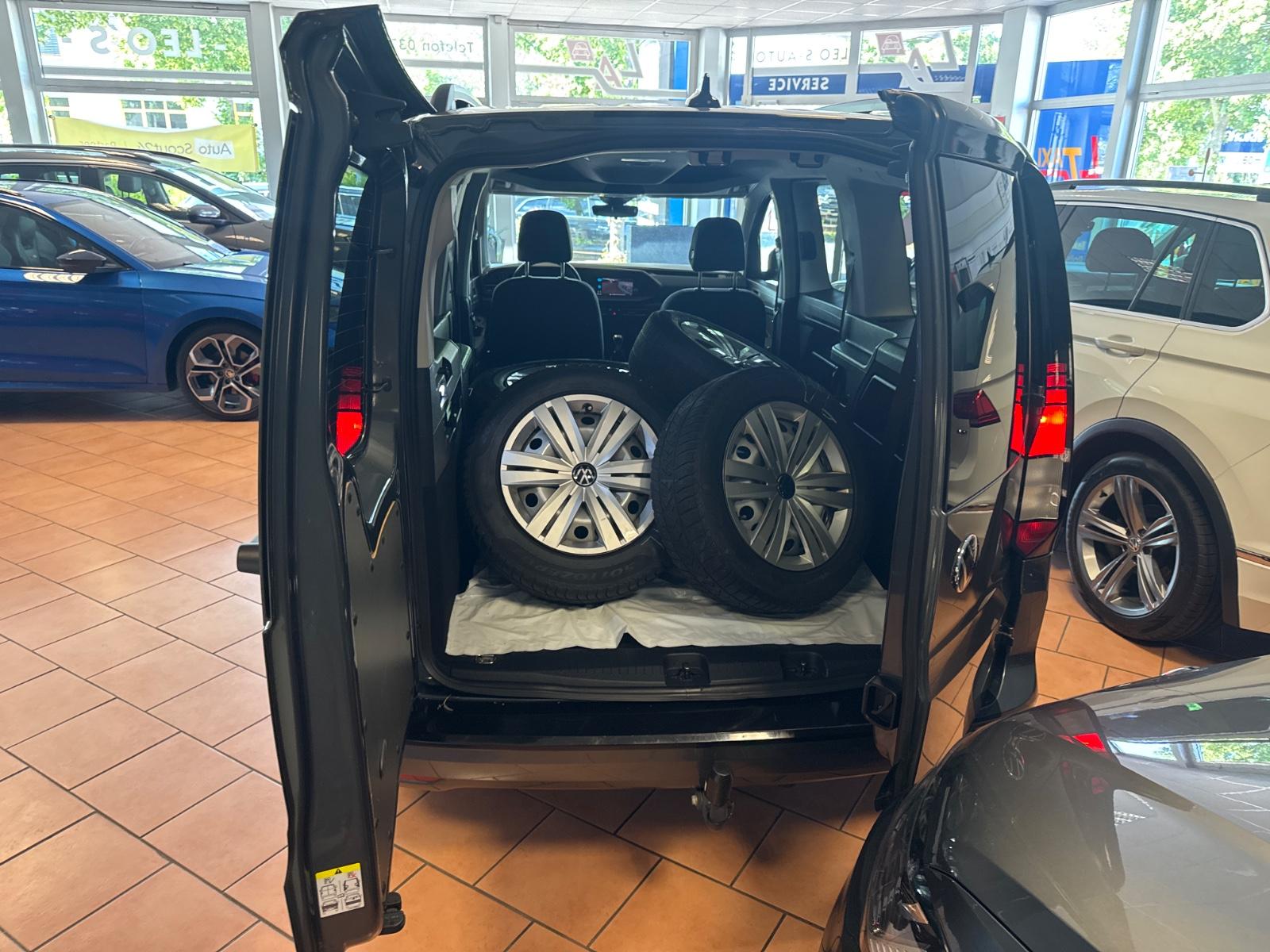Volkswagen Caddy Life Maxi, миниатюра 19