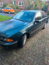 BMW 523i,Topauto,gepflegt,Automatik,Klima,... - BMW 523 aus 1996