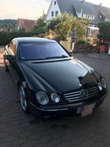Mercedes-Benz Mercedes CL600 V12 Brabus V-Max  Aufhebung... - gebrauchte Mercedes-Benz CL 600 aus dem Jahr 2003