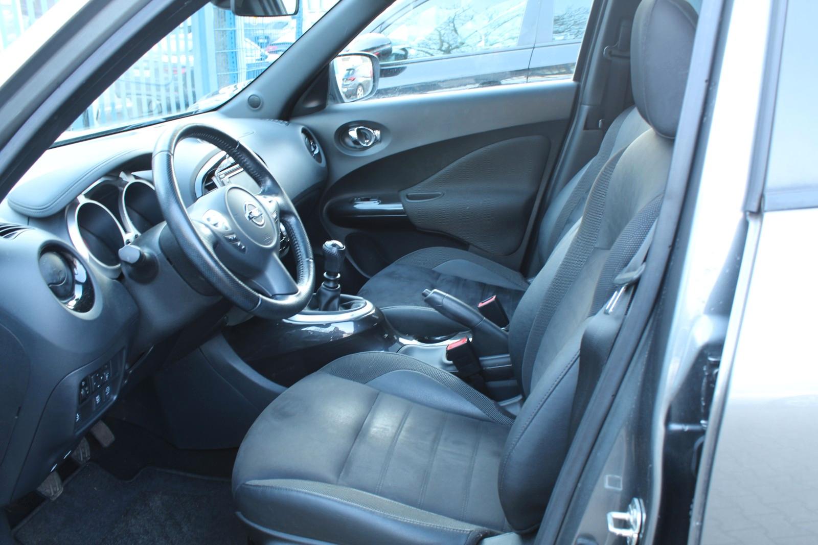 Nissan Juke N-Connecta * Pano * Kamera * Klimaauto *
