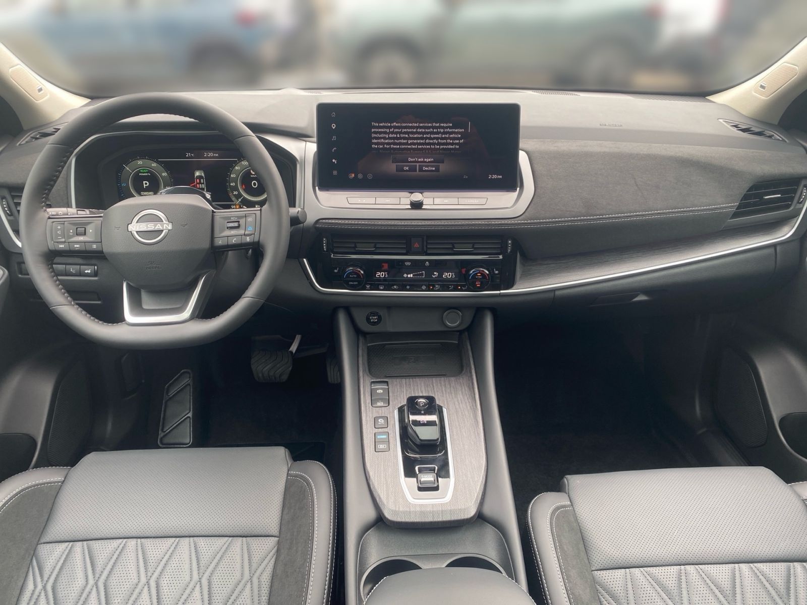 Fahrzeugabbildung Nissan Qashqai e-Power Tekna Premium*Bose*Massage*360'