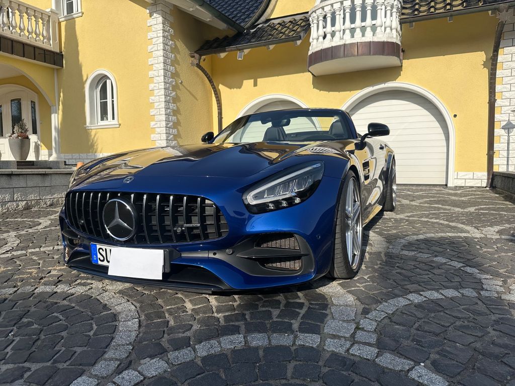Mercedes-Benz AMG GT C