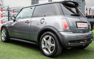 Fahrzeugabbildung MINI COOPER S PANO|SHZ|TEMPOMAT|KLIMAAUTO.