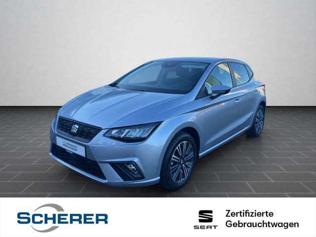 Seat Ibiza Style Edition 1.0 TSI FullLink Climatric S