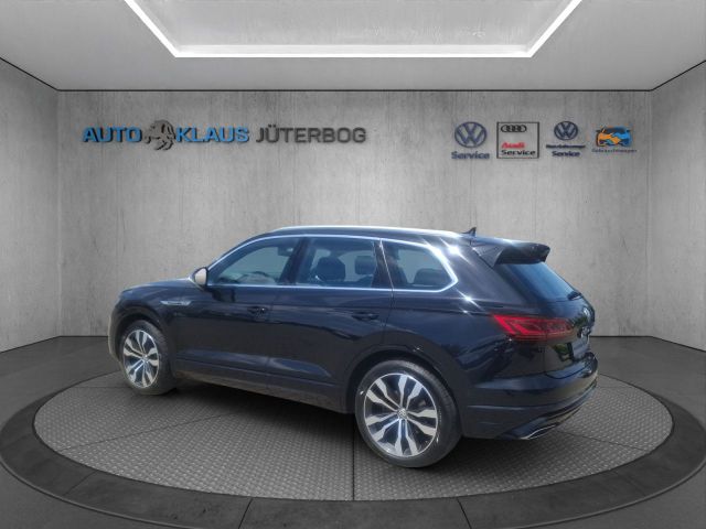 Touareg R-Line 3.0 V6 TDI 4Motion Luftfederung