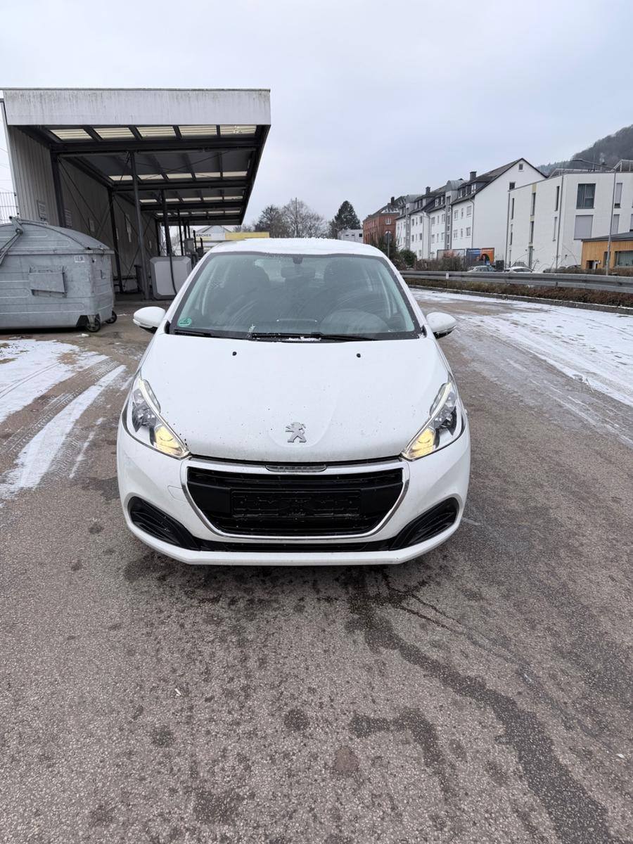 Peugeot 208 Active