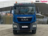 MAN TGS 26.480 6X4 BL Dreiseitenkipper - MAN Wechselfahrgestell