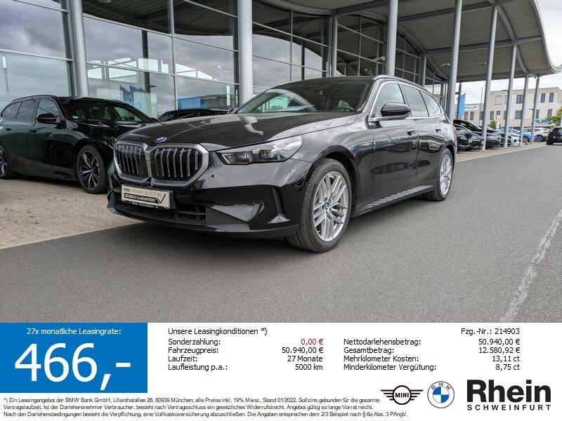 BMW 520d xDrive Tour