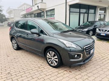 Peugeot 3008 - 3