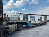 Goldhofer KOMODO 4 achs Lenk luft hydr Rampen 62 to - Offers matching your search criteria