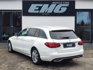 Mercedes C 200 - 4