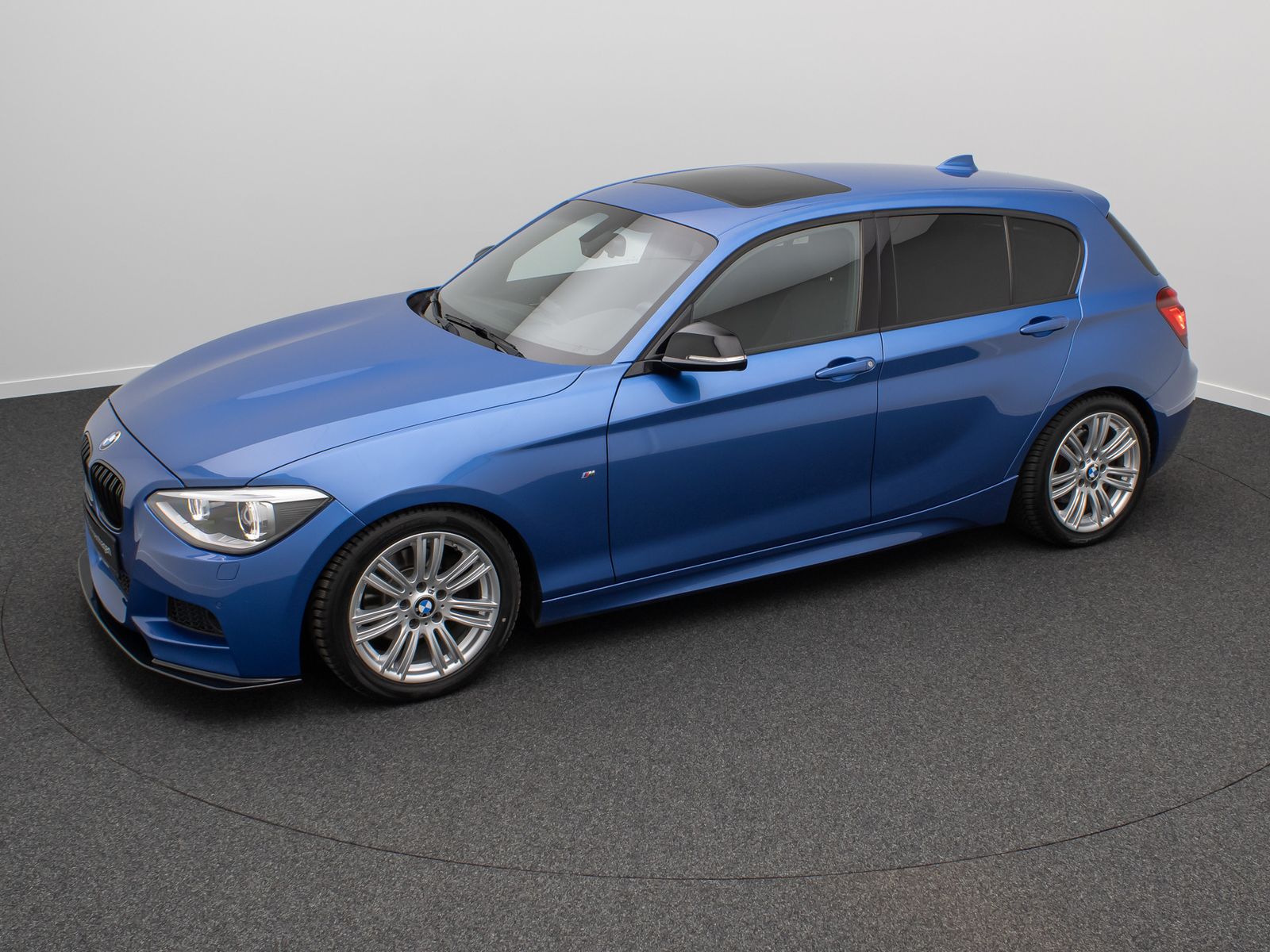 Fahrzeugabbildung BMW 120d M Sport Kamera Xenon H/K GSD Komfort AHK