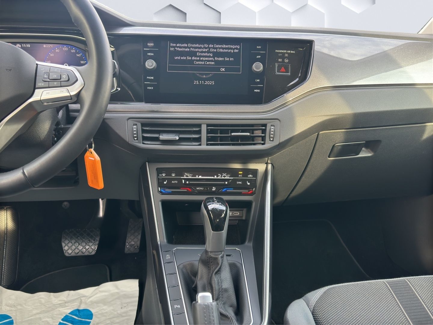 Polo VI Style 1.0 TSI 70kW MatrixLED GJR PDC ACC