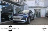Audi Q4 40 e-tron Sportback  S-line Kamera ACC Navi M - mit Elektro-Antrieb: Scheckheftgepflegt
