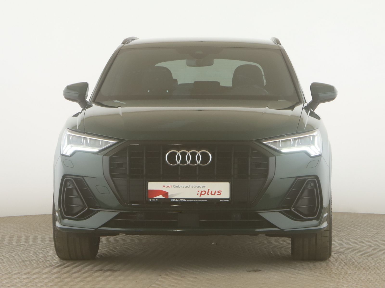 Audi Q3 45 TFSIe S line HYBRID+AHK+Matrix+PDC+SitzH+M foto 2