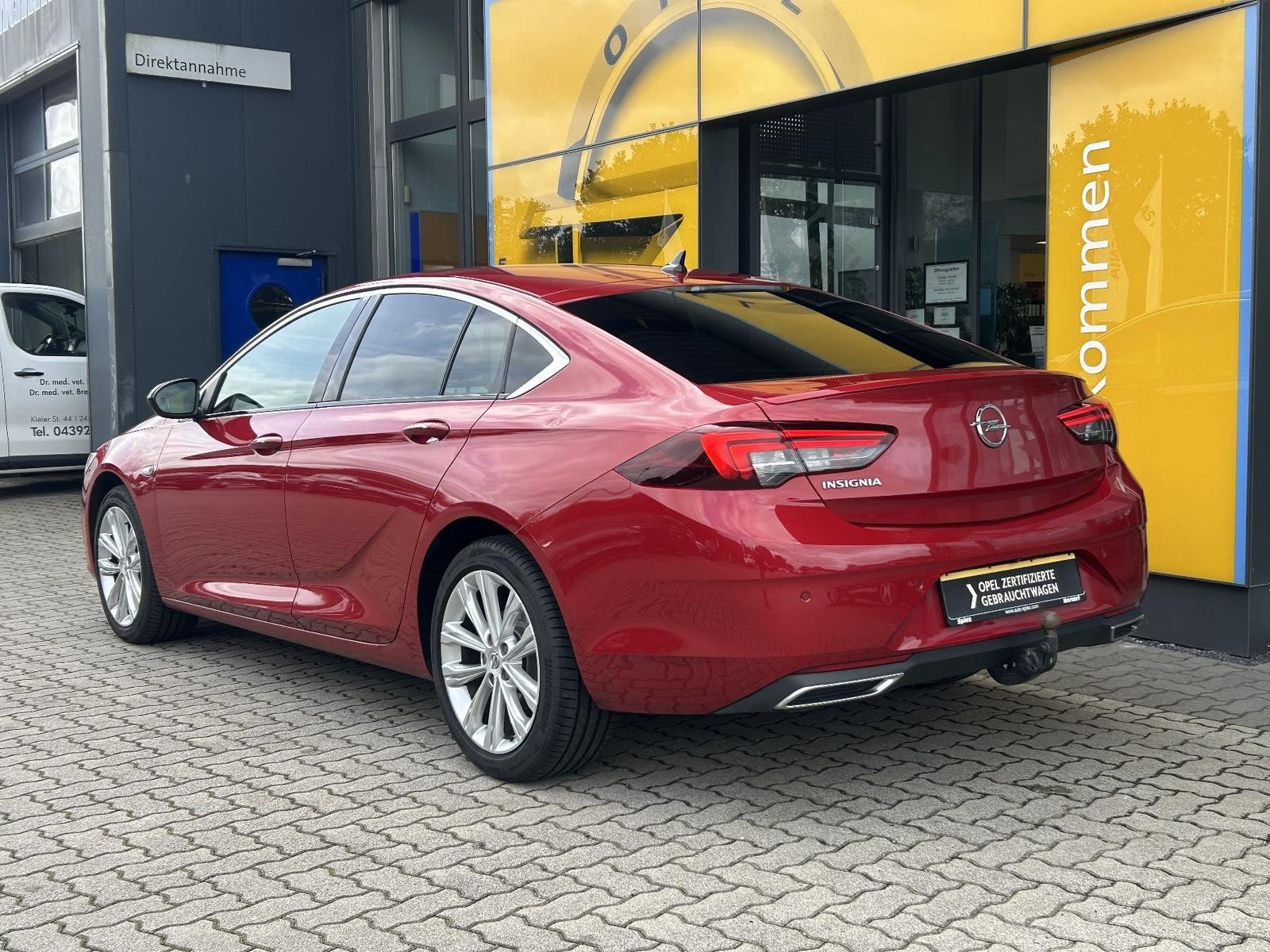 Opel Insignia Grand Sport Elegance ACC Head-Up Kamera