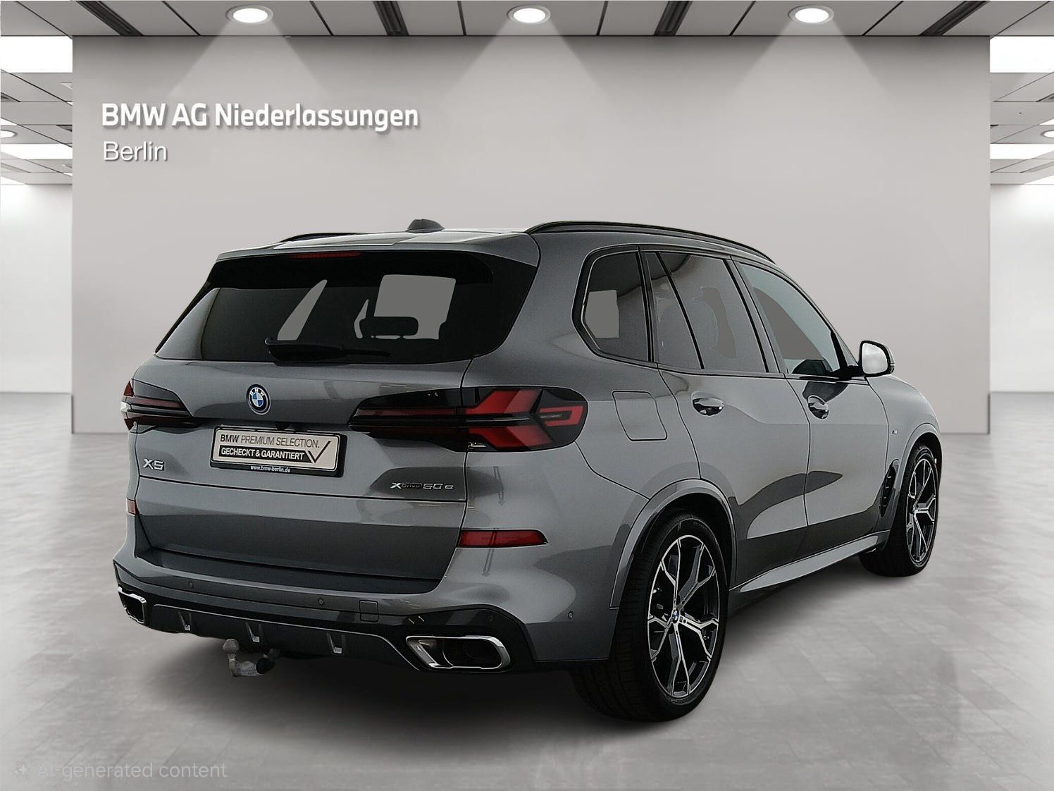 BMW X5 xDrive50e M Sport KomfSitz Pano DAPr PAPr AHK foto 2