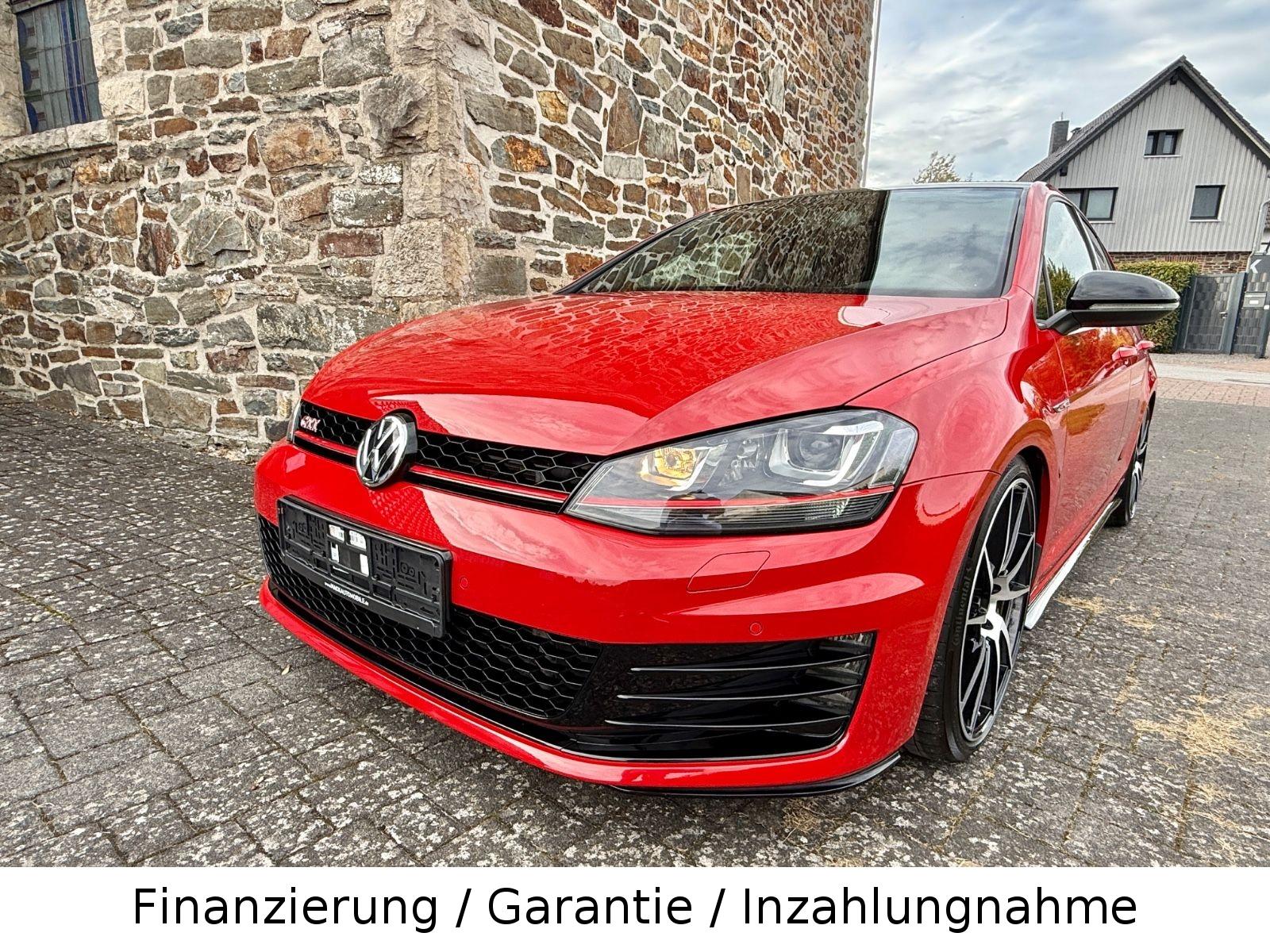 Volkswagen Golf VII Lim. GTI BMT
