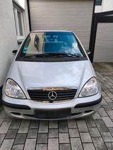 Mercedes-Benz Mercedes Benz A 140 w168 lange Version - Mercedes-Benz: A W168