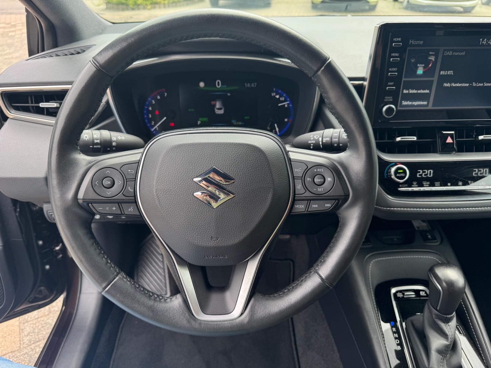 Suzuki Swace 1.8 Hybrid Comfort+