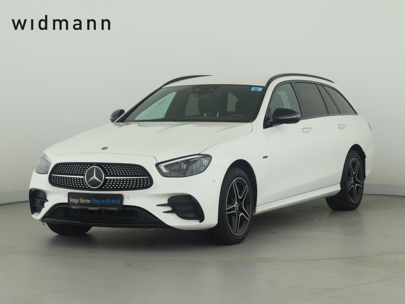 Mercedes-Benz E 300 de 4M T *AMG*Memory*Multibeam*360°Kamera**