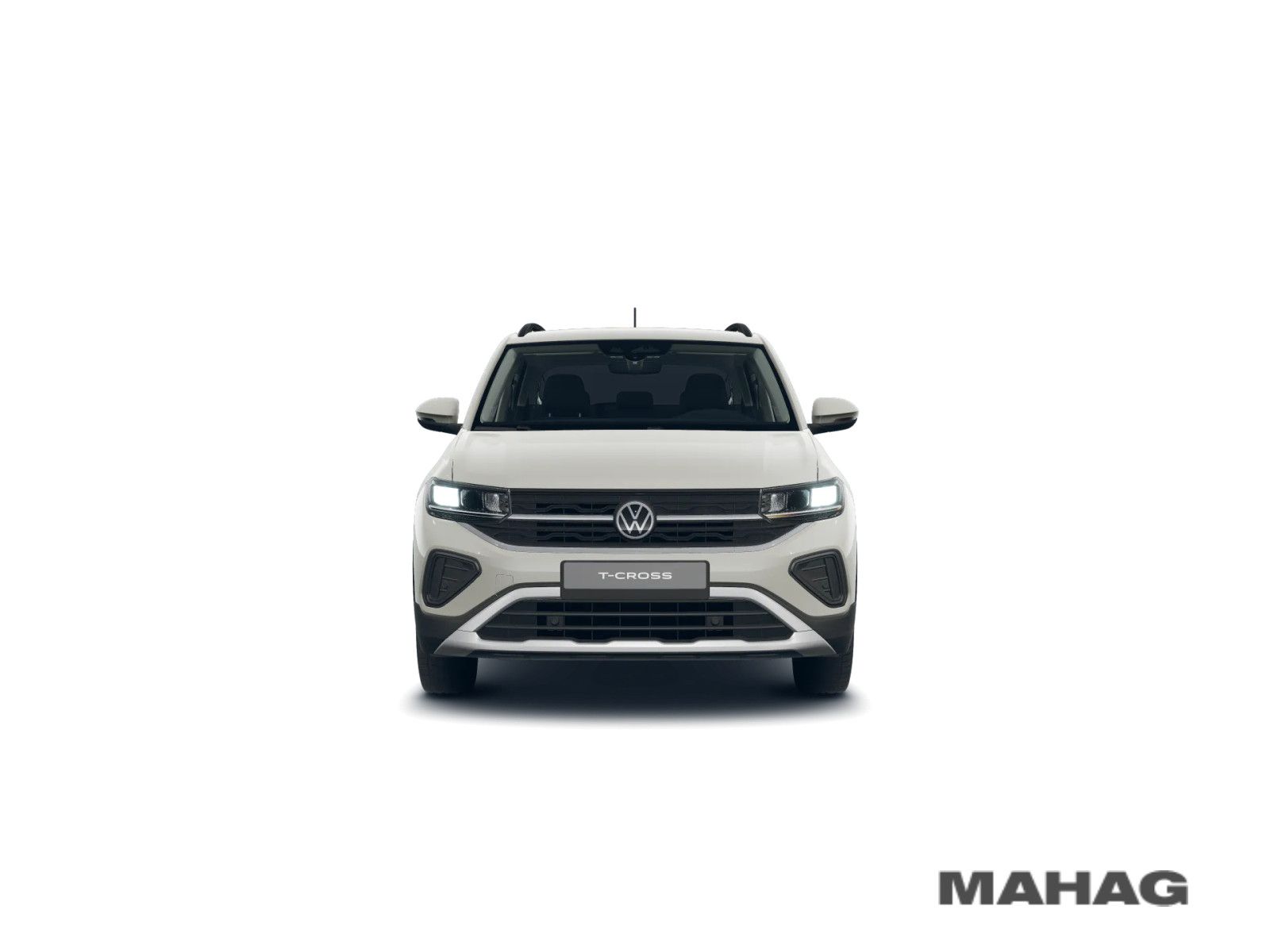 Volkswagen T-Cross Life 1.0 l TSI 70 kW (95 PS) 5-G ang imagem 3