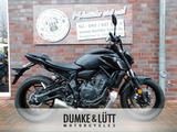 Yamaha MT 07 PURE, 1. HAND, TIEFERLEGUNG 25MM - YAMAHA MT 07 PURE