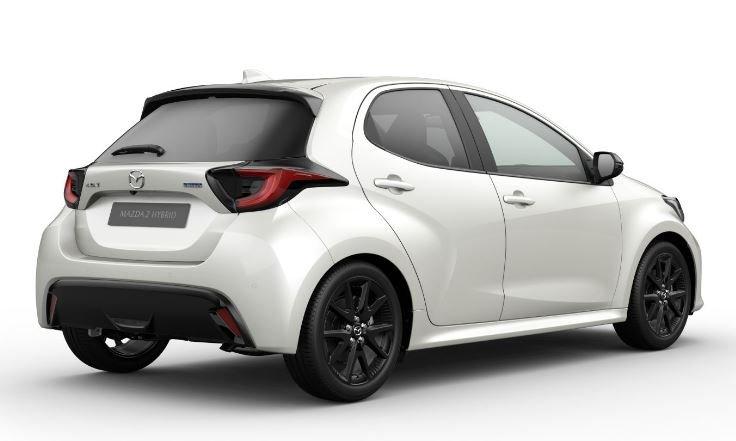 Mazda 2 Hybrid 1.5L VVT-i 116 Homura