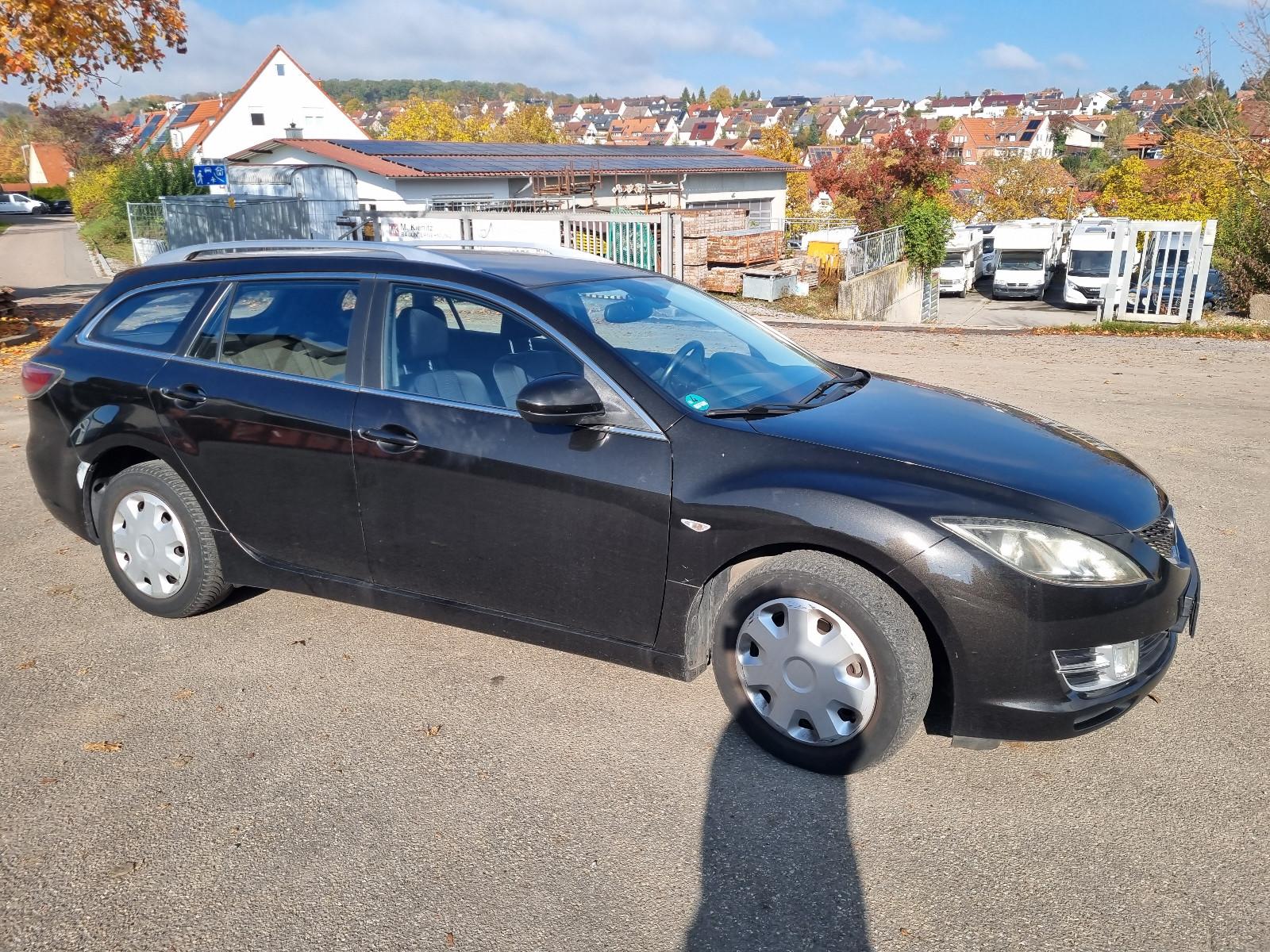 Mazda 6 2008 — photo 9
