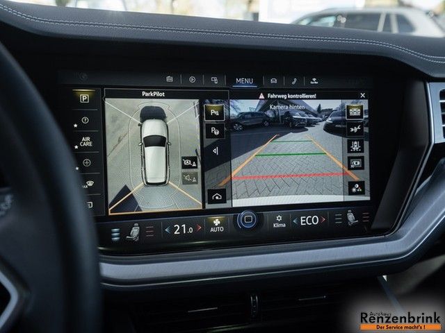 Touareg Elegance 4M. eHybrid AHK HUD Memory 360°