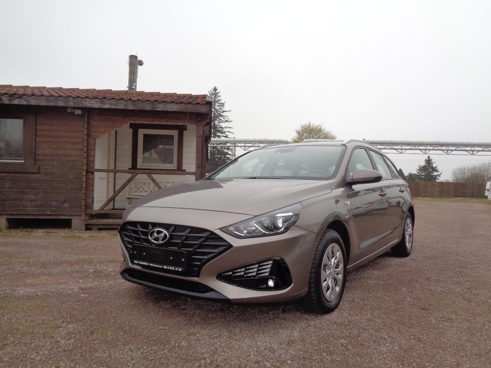 Hyundai i30 cw Pure