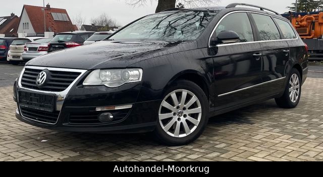 Volkswagen Passat Variant 2.0 TDI Comfortline *Bi-Xenon*Eu5