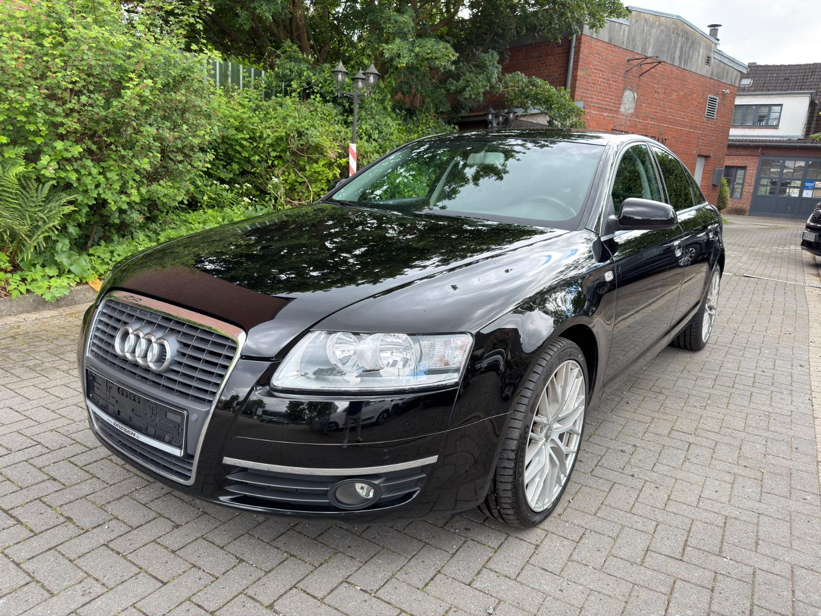 Audi A6 2.4