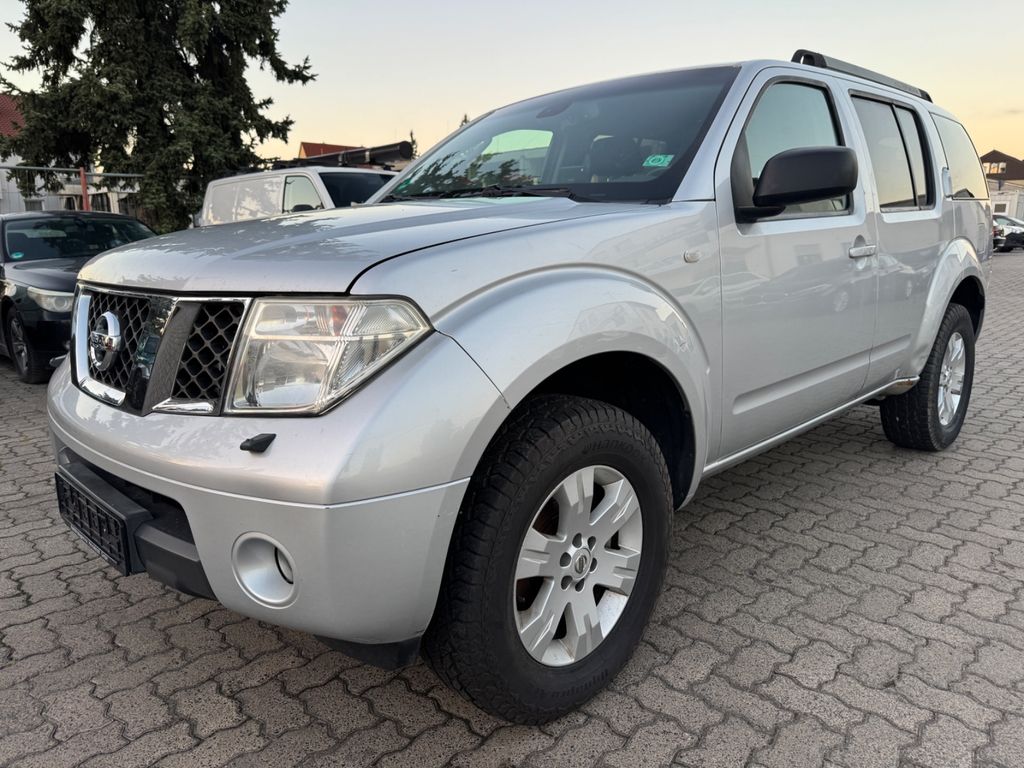 Nissan Pathfinder