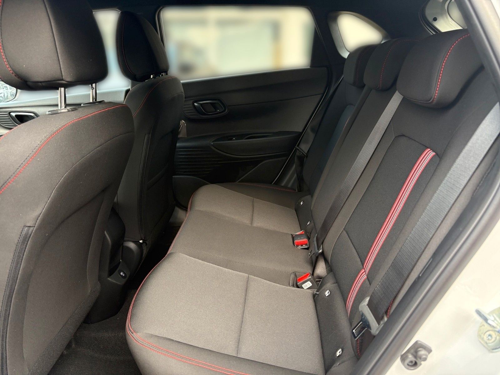 Fahrzeugabbildung Hyundai i20 N Line