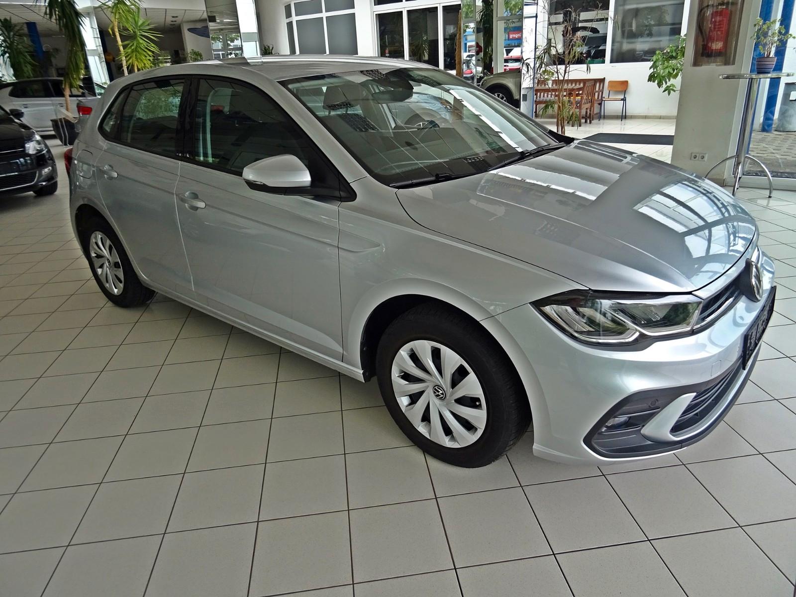 Volkswagen Polo VI Life