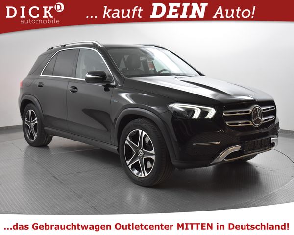MERCEDES-BENZ GLE350de 4M STDHZ+WIDESC+KAMER+AHK+LEDER+SHZ+20"
