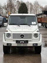 Mercedes-Benz G 400 CDI - Mercedes-Benz G 400 aus 2004