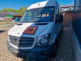 Mercedes-Benz Sprinter II Kasten 413/414/416/510/511/513/514/5 - Mercedes-Benz Sprinter: 413