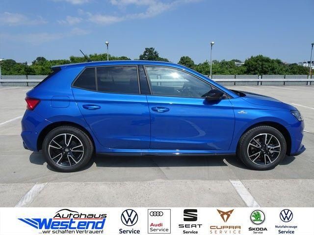 Fahrzeugabbildung SKODA Fabia Monte Carlo 1.0l TSI 85kW Automatik LED