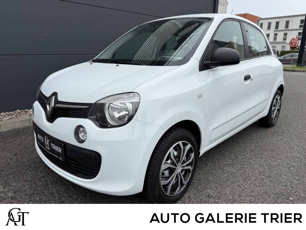 Renault Twingo Life KLIMA TEMPOMAT SERVO ZV TOP Klima