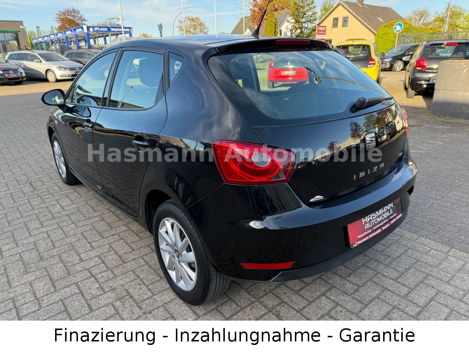Ibiza Lim. Stylance / Style*1.6 TDI*KLIMA*1.HAND