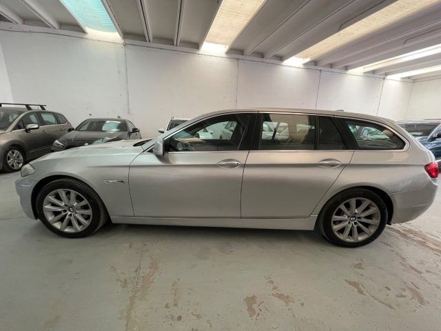 BMW 520 - 1