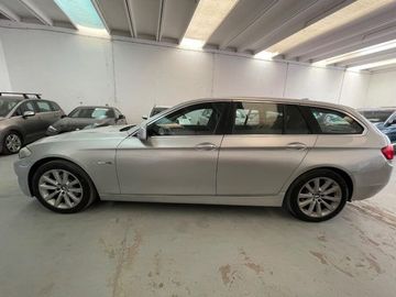 BMW 520 - 1