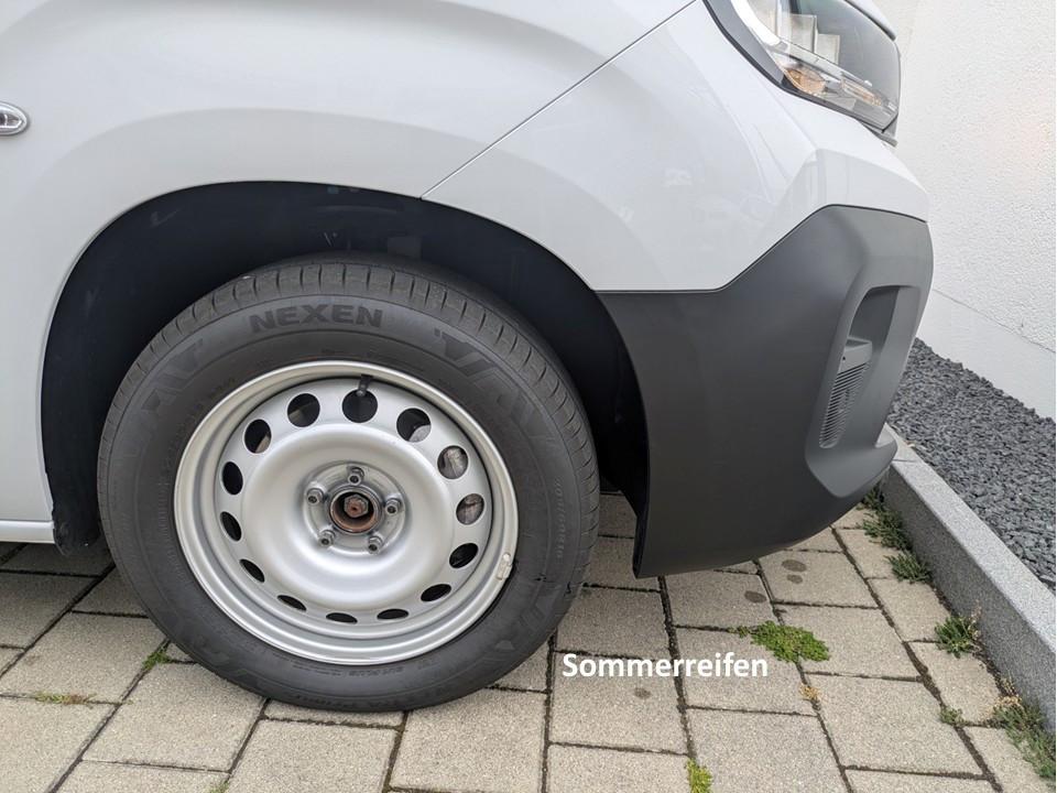 Peugeot Partner L2H1/XL Automatik HDi 2x*Schiebetür LED