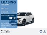Volkswagen T-Cross 1.0 TSI DSG R-LINE IQ.LIGHT REAR VIEW GJ