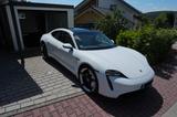 Porsche Taycan 4S Weiß Mission-E Burmester Panodach - Porsche Taycan aus 2020