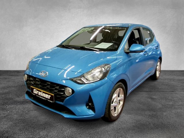 Hyundai i10 1.2 Trend Aut. KLIMA|SHZ|LRHZ|PDC|LM-FELGEN