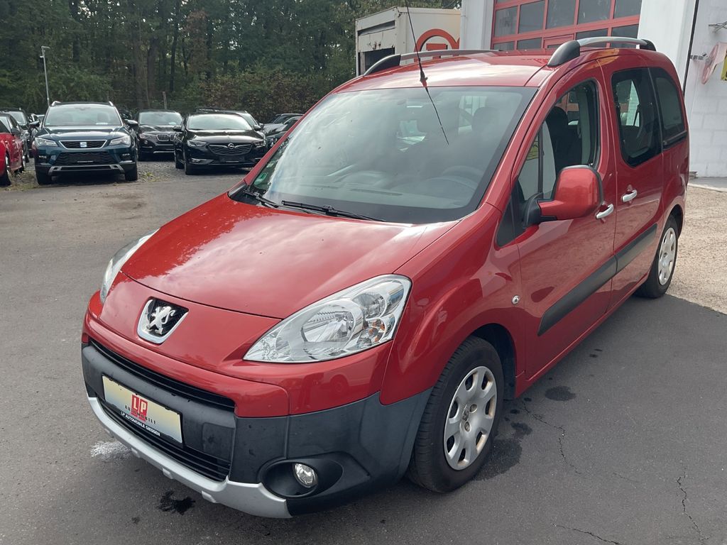 Angebot ansehen Peugeot Partner